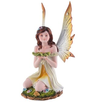 Elfenbeeldje, Fortune Fairy Holds Money