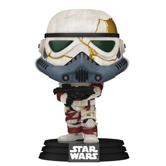 Star Wars POP! Movies Vinyl Figure Thrawn&#039;s Night Trooper No.686