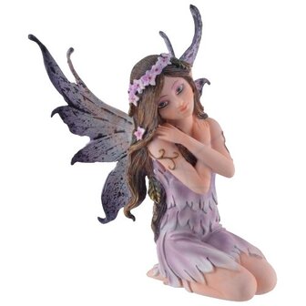 Elfenbeeldje, Small Fairy Kneeling