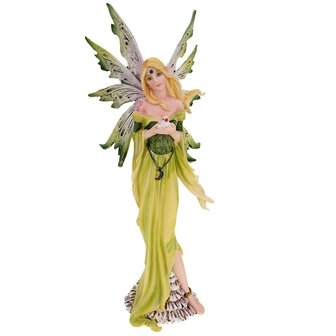 Elfenbeeldje, Peace Fairy Mira met Duif