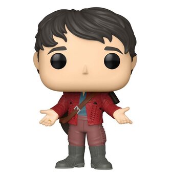 Funko Pop! the Witcher: Jaskier Red Outfit No.1194