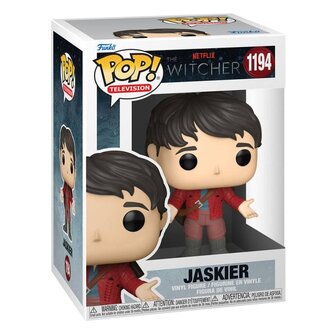 Funko Pop! the Witcher: Jaskier Red Outfit No.1194