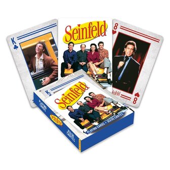 Seinfeld Playing Cards Photo&#039;s