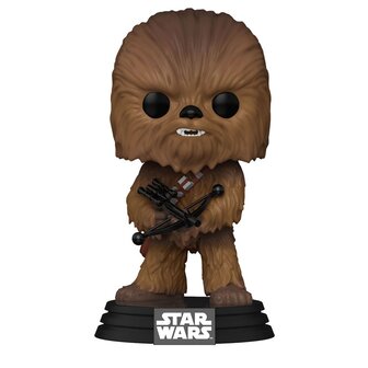 Star Wars POP! Movies Vinyl Figure Chewbacca No.596