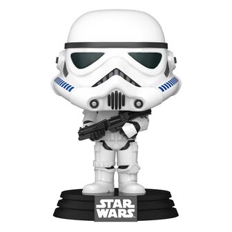 Star Wars POP! Movies Vinyl Figure Stormtrooper No.598
