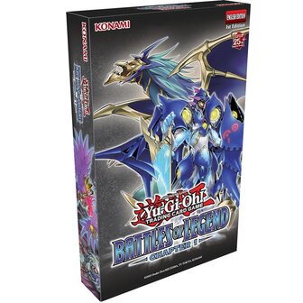 Yu-Gi-Oh! Battle of Legend: Chapter 1