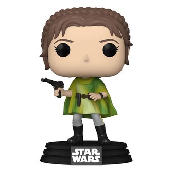 40th Anniversary Star Wars POP! Movies Vinyl Figure Princess Leia No.607