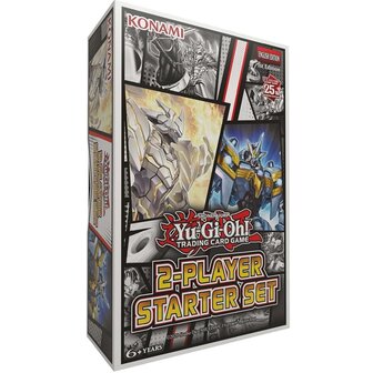 Yu-Gi-Oh! 2-Player Starter Set