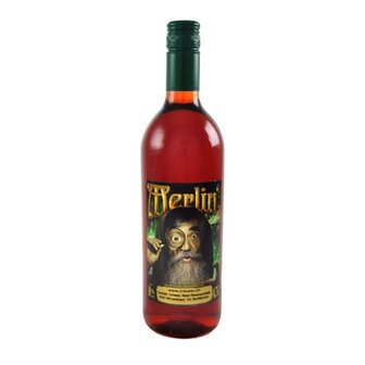 Merlin&#039;s Waldbeer, Appel &amp; Bosbes Mede