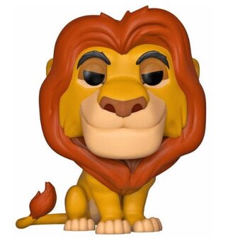 Disney POP! The Lion King, Mufasa No.495