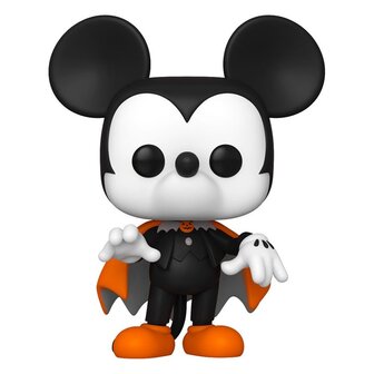 Disney POP! Movies Vinyl Spooky Mickey No.795