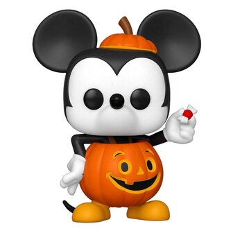 Disney POP! Movies Vinyl Mickey Trick or Treat No.1218