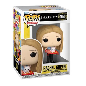 Funko Television POP! Friends, Rachel Green No.1650 in doos