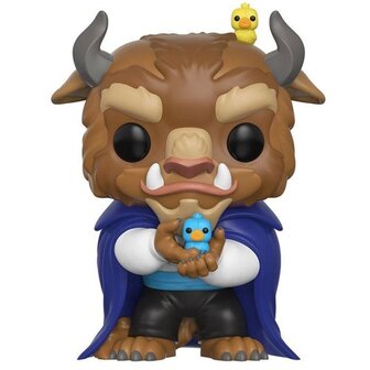 Disney POP! Movies Vinyl Beauty and the Beast, The Beast No.239