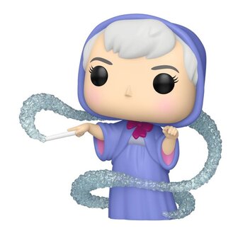 Disney POP!  Vinyl Cinderella, Fairy Godmother No.1543