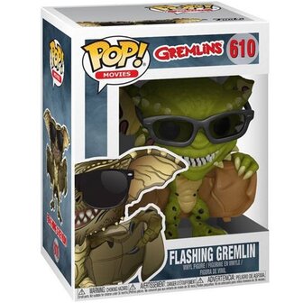 Funko Gremlins POP! Flasing Gremlin No.610 in doos