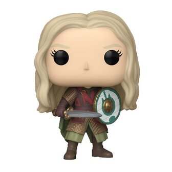 Lord of the Rings POP! Movies Vinyl Figure Battle Eowyn No. 1743