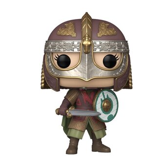 Lord of the Rings POP! Movies Vinyl Figure Battle Eowyn Chase No. 1743