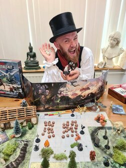 Dungeon Master Patrique