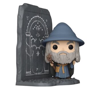 Lord of the Rings POP! Movies Vinyl Figure Gandalf at the Doors of Durin No. 1746
