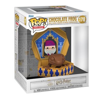 Harry Potter POP! Movies Vinyl Chocolate Frog No. 178 in doos