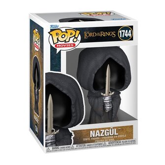 Lord of the Rings POP! Movies Vinyl Figure Nazgul No. 1744 in doos