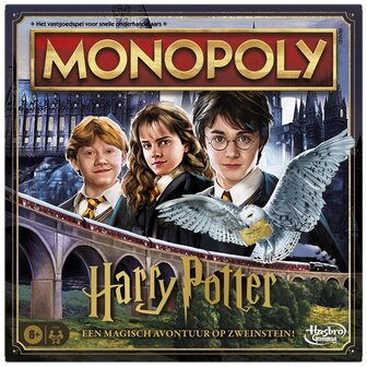 Bordspel Harry Potter Monopoly