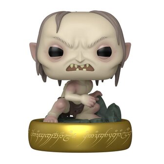 Lord of the Rings POP! Movies Vinyl Figure Gollum (Glow in the Dark) No.1831