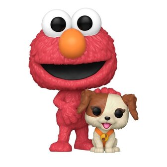 Funko Television POP! Sesame Street, Elmo and Tango No.1611