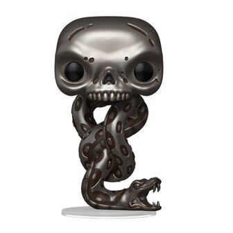 Harry Potter POP! Movies Vinyl Figure Harry Potter Dark Mark No.184