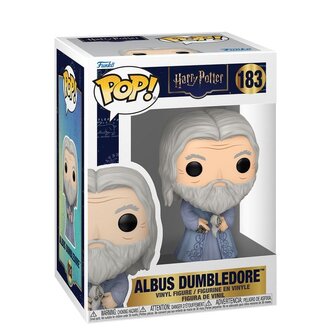Harry Potter POP! Movies Vinyl Albus Dumbledore Horcruxes No.183 in doos