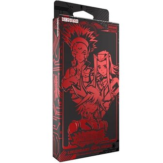 Yu-Gi-Oh! Legendary 5D&#039;s Decks met 3 decks