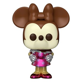 Disney POP! Movies Vinyl Easter Chocolate Minnie Mouse No.1379