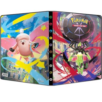 9-Pocket Portfolio, Mega Evolution 3, Perfect Order