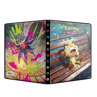 4-Pocket Portfolio, Mega Evolution, Perfect Order