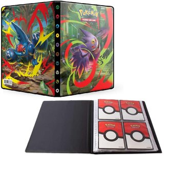 4-Pocket Portfolio, Mega Evolution, Phantasmal Flames open