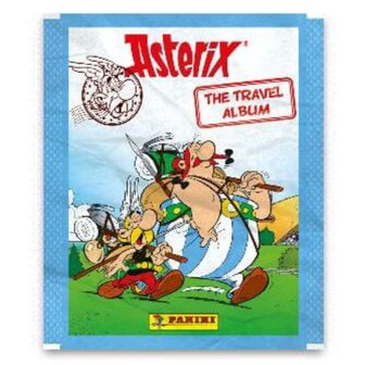 Panini Asterix - the Travel Album Collection met 5 Stickers