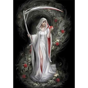 Anne Stokes Kaart Life Blood