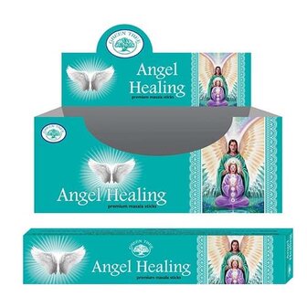 Green Tree Angel Healing wierook