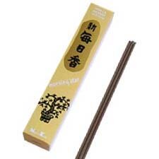 Japanse Morningstar wierook Vanilla