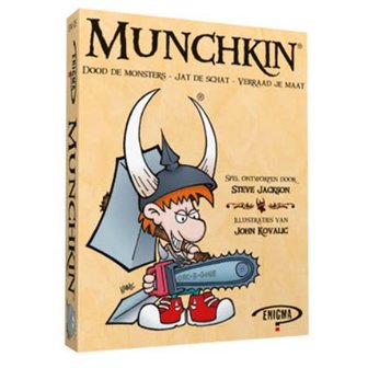 Munchkin Nederlands deel 1