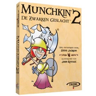 Munchkin Nederlands deel 2