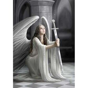 Anne Stokes kaart the Blessing