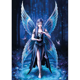 Anne Stokes kaart Enchantment