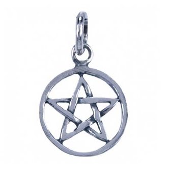 Ringed Pentagram 12mm