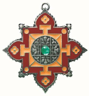 Briar Dharma Charms Mandala