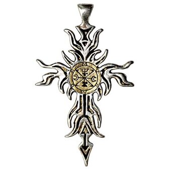 Forbidden Hanger Zagan Cross