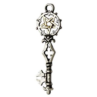 Forbidden Hanger Key of Solomon