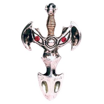 Forbidden Hanger Draco Sword
