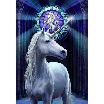 Anne Stokes kaart Enlightenment